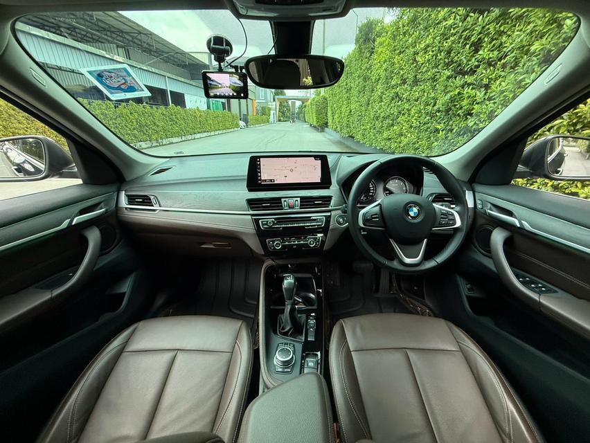 Bmw X-1 Xline sDrive20d 2021Mileage 88,000 Km. รูปที่ 10