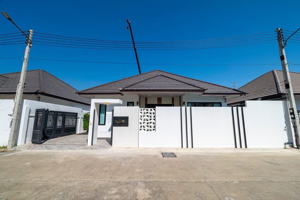 บ้านพัทยาราคาถูก บ้านสวยพัทยา 16