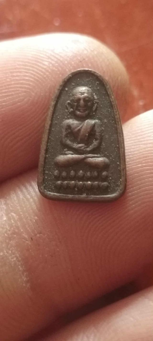 พระหลวงปู่ทวดหลังนางกวัก วัดช้างให้ปี 2508 5