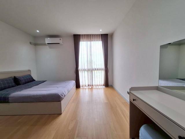 MHR228 ทำเลดีมาก! ให้เช่าบ้านเดี่ยว 3 ชั้น 270 ตร.ม. FEEL TOWN ลาดพร้าว 101 พร้อมลงเฟอร์ฯ และเครื่องใช้ไฟฟ้าใหม่ทั้งหลัง เหมาะอยู่อาศัยหรือทำออฟฟิศ 10