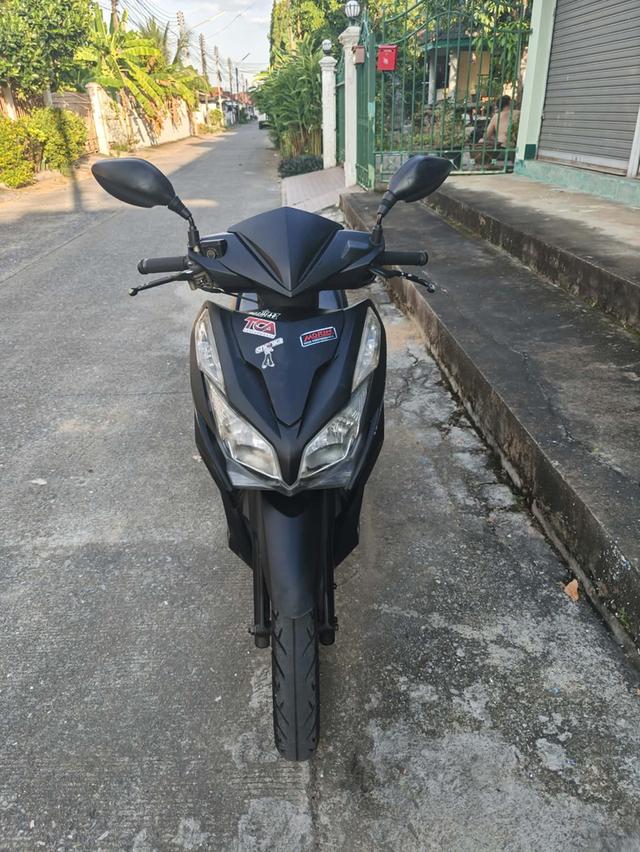 มอเตอร์ไซค์ ฮอนด้าคลิก125i ปี2011