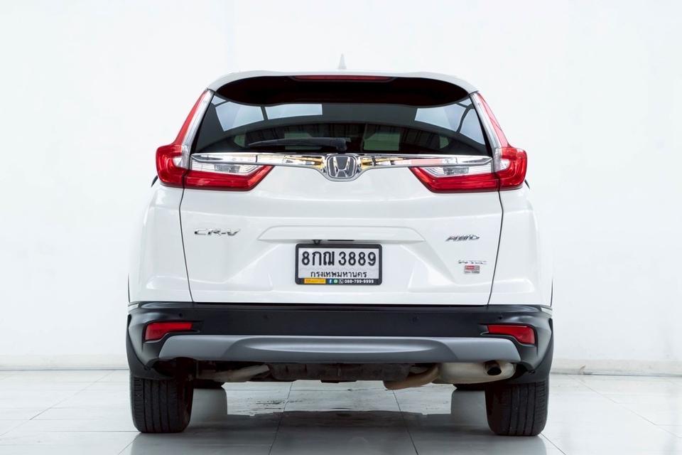 รหัสรถ 2A896 CRV 2.4 ES 4WD 2019