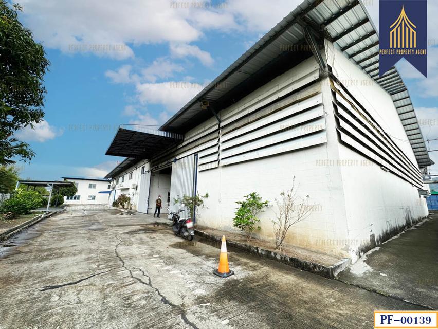 โกดังโรงงาน สีพื้นที่สีส้ม บ้านบึง ใกล้แหลมฉบัง ชลบุรี 19
