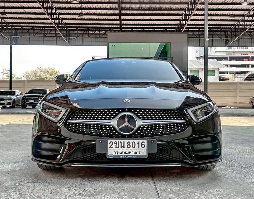Benz CLS 220d AMG ปี 2021