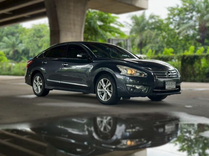 Nissan Teana 2.0 XL Navi ปี 2015