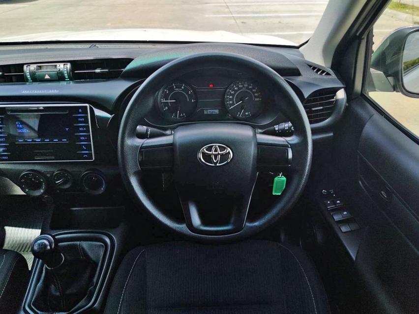 2019 TOYOTA HILUX REVO 2.4J Plus Z Edition รหัส CAT6702 7