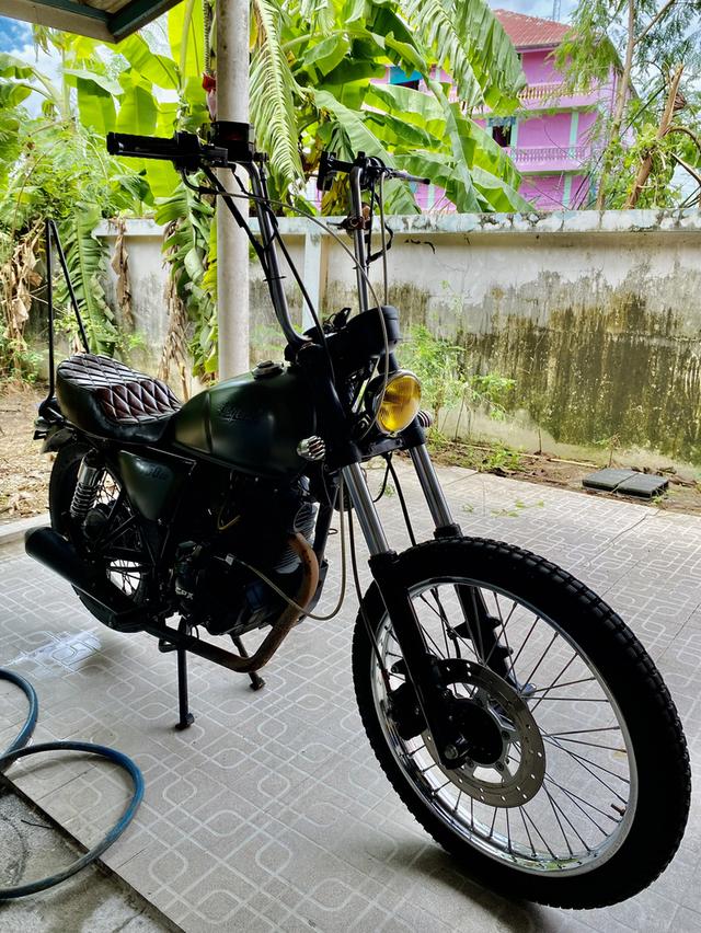 2019 GPX Legend 150s  3