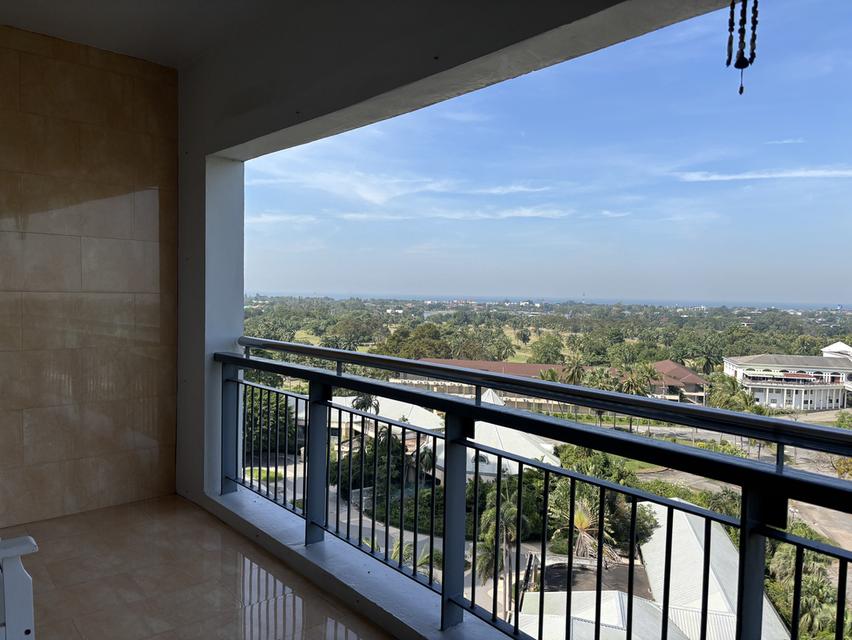 คอนโด ปัญญา รีสอร์ท บางพระ ศรีราชา ชลบุรี 10