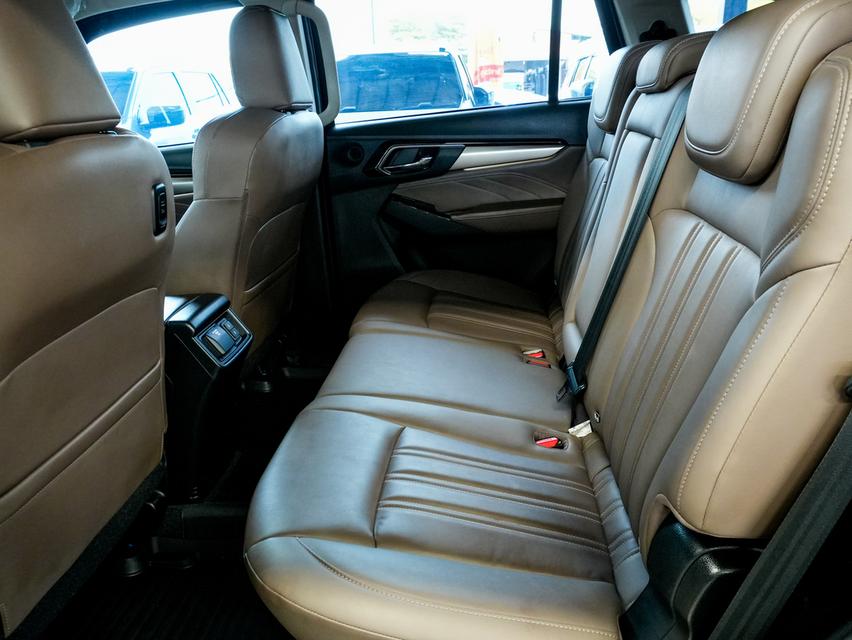ISUZU MU-X 3.0Ultimate 2wd ปี2023 รูปที่ 14