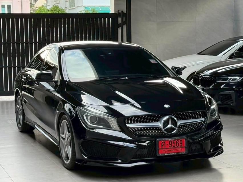 Benz Cla250 AMG 2017 วิ่ง 13x,xxx KM แท้ รูปที่ 3