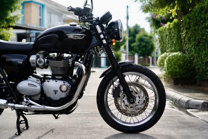 ขาย Triumph Bonneville T120 2