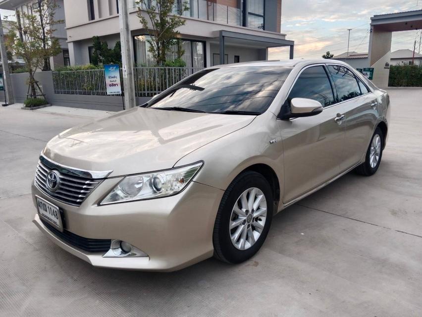 Camry 2.0G ปี 15 2