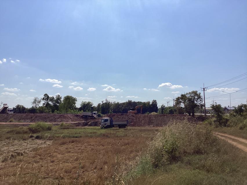 ขายที่ดิน58ไร่ติดถนนใหญ่ใกล้ ร.พ.เอกชน อ.เมืองนครพนม 10