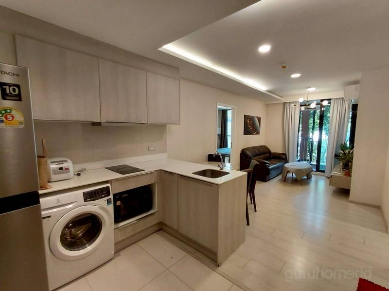 ให้เช่าคอนโด วีธารา สุขุมวิท 36 ห้องมุม ขนาด 65 ตรม 2นอน 2น้ำ ชั้น2 วิวสวน สระว่ายน้ำ ใกล้ BTSทองหล่อ - ghd000827R 6