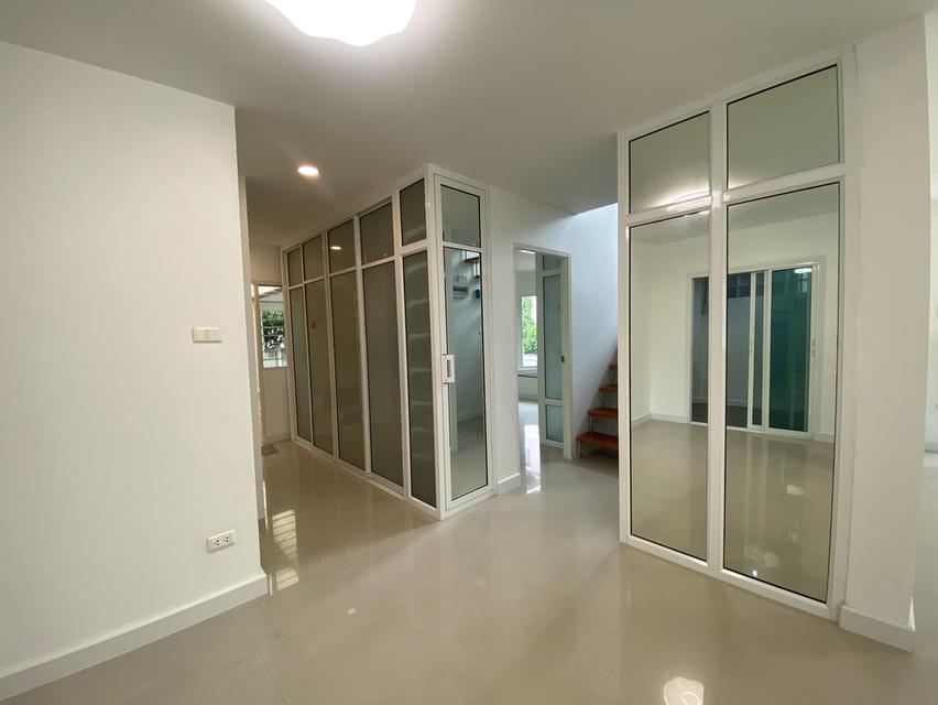 ขายบ้านเดี่ยว ชวนชื่นซิตี้ วัชรพล 4 ห้องนอน 3 ห้องน้ำ 170 ตรม. ฮวงจุ้ยดี บ้านเลขที่มงคล 5