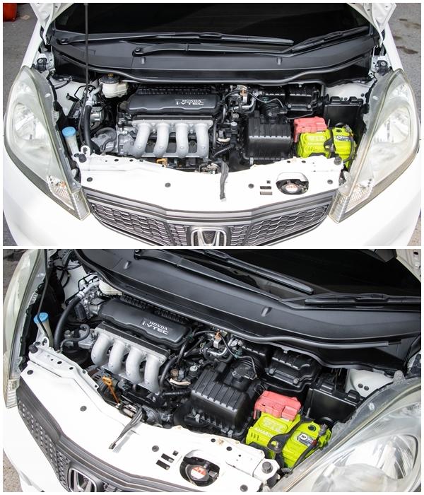 HONDA JAZZ 1.5 S i-VTEC ปี 2011  15