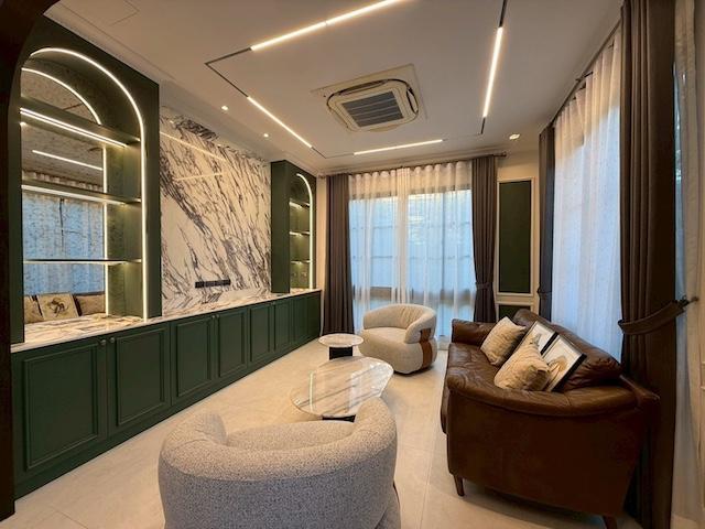 MHR112 บ้านเช่าเศรษฐสิริ บางนา กม.10 (310 ตร.ม.) หลังใหญ่ ฟังก์ชันครบ 4 นอน 5 น้ำ ใกล้ Mega Bangna เพียงไม่กี่นาที 10