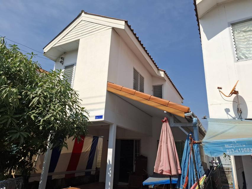 บ้านเอื้ออาทร พิมาย โคราช 1