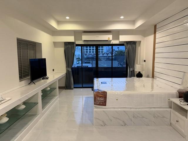 ให้เช่าตึก ใหม่ทำเลทองสามารถทำธุรกิจค้าขายได้ ติดถนนเส้นหลัก สาย3 พัทยา 6