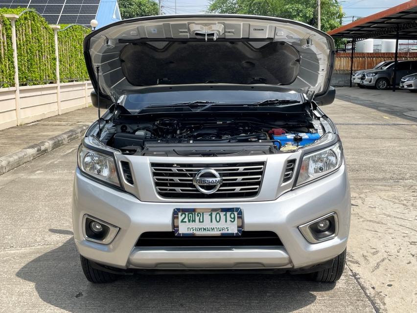 NISSAN NP300 NAVARA KING CAB 2.5 S ปี 2017 เกียร์MANUAL 6 Speed สภาพนางฟ้า 13