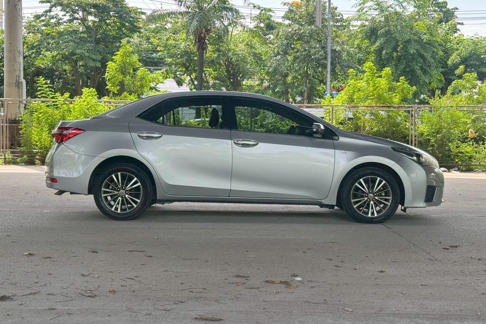 Toyota ALTIS 1.8 E AT ปี 2015