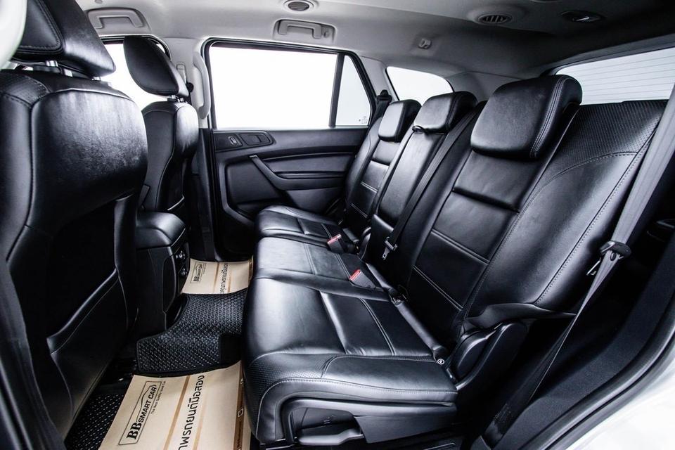 รหัสรถ 3A617 FORD EVEREST 2.0 TURBO TREND 2018