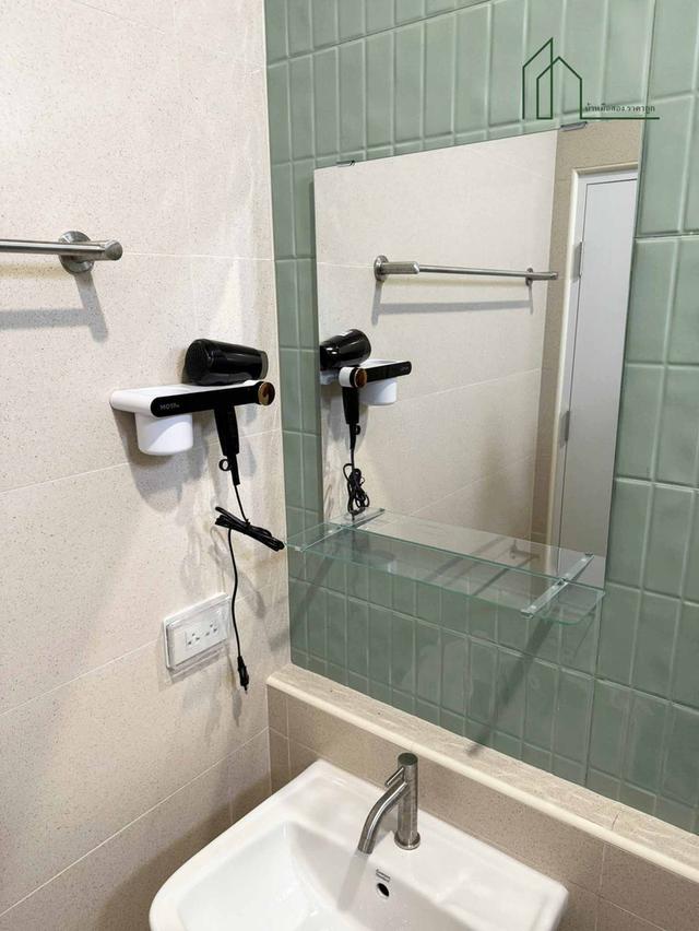 ขายด่วนอพาร์ทเม้นท์ สไตล์ Nordic-Minimal ใจกลางเมืองนครปฐม 9