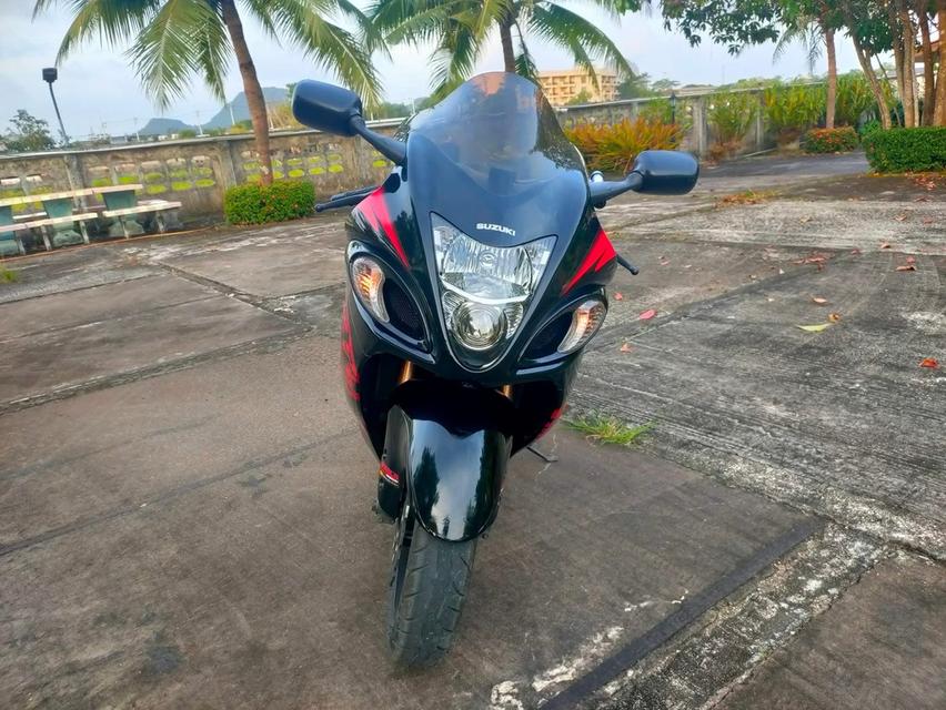 ส่งต่อรถ Suzuki Hayabusa มือสอง