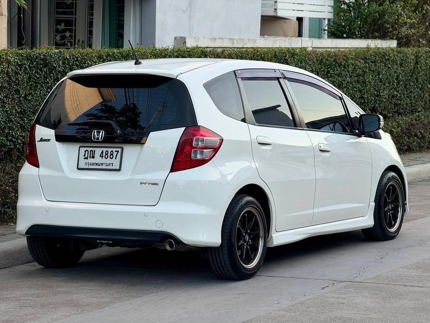 Honda Jazz Auto Top สุด ปี 2010