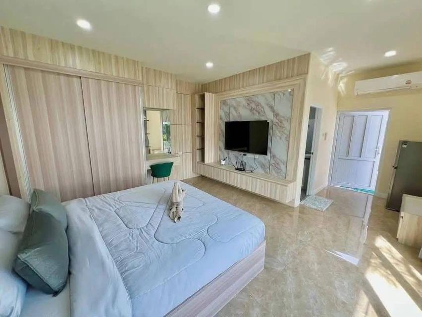 ปล่อยบ้านเช่า หมู่บ้านอมรวิลเลจ 7