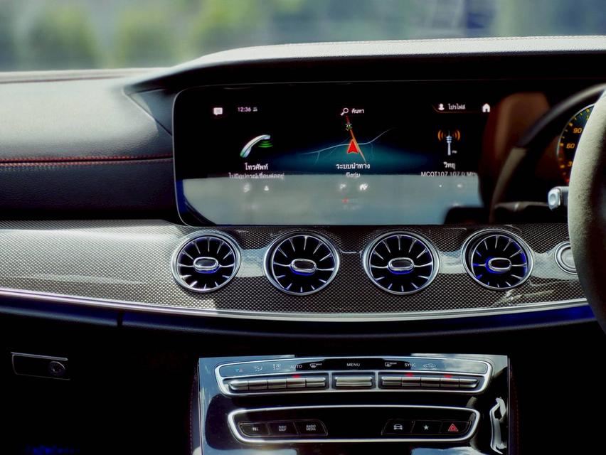 Mercedes AMG CLS53 4MATIC+ ปี 2022 ไมล์ 50,045 km. 11