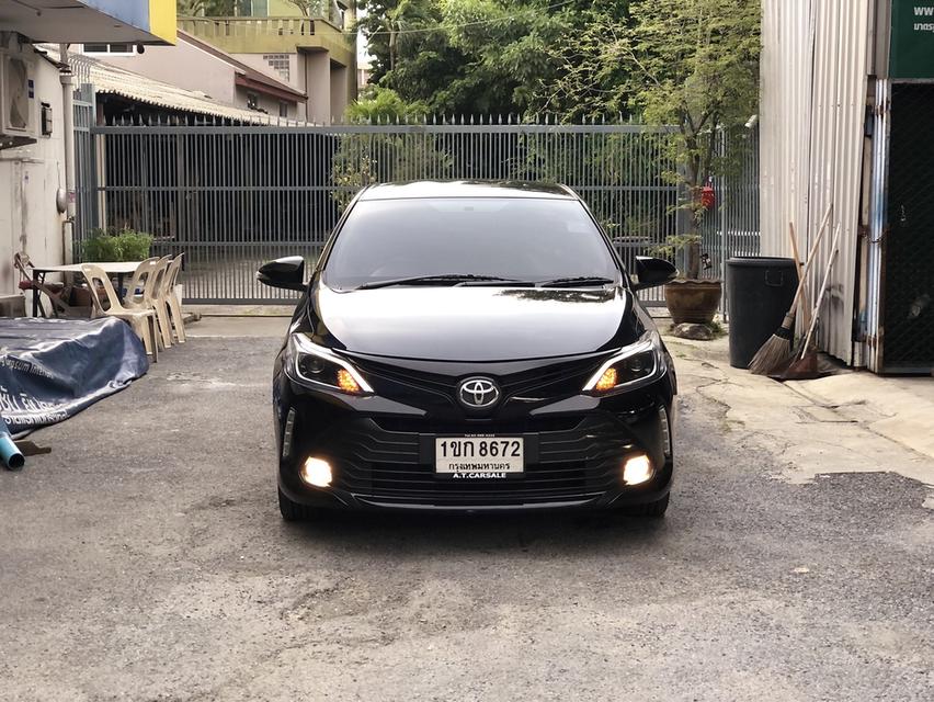 Toyota Vios 1.5 Mid 2019 รองท็อป ออพชั่นครบ ผ่อน 6,xxx ฟรีดาวน์ 2