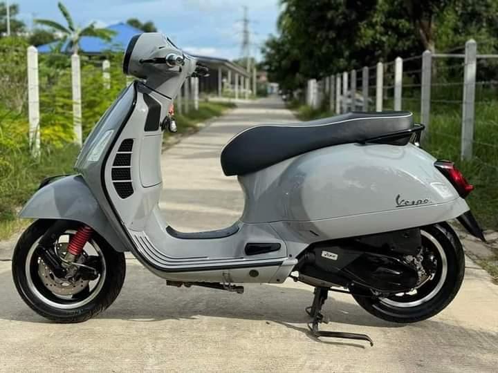 ขายด่วน Vespa GTS