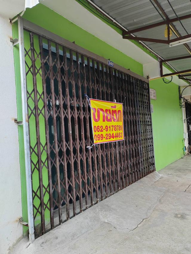 ขายอาคารพาณิชย์ 2 ชั้น 2 ล็อกคู่​ ทำเลทอง ติดตลาด อำเภอวชิรบารมี​ จังหวัดพิจิตร​ 2