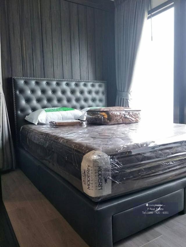 ให้เช่าคอนโด เดอะ โพลิแทน รีฟ พื้นที่ 30 ตร.ม. ชั้น 50 ห้องมุม ( มีเครื่องซักผ้า ) 3