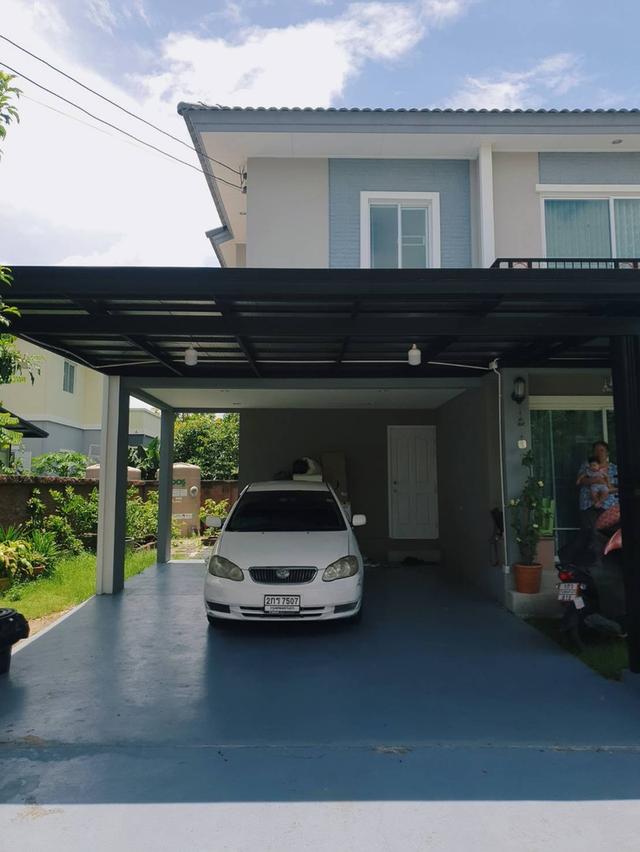 บ้านเดี่ยว 2 ชั้น 50.1 ตรว 1