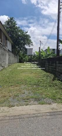พื้นที่ดิน ขายที่ดินเปล่า 1-0-85 ไร่ (485 ตร.ว.) ใกล้ถนนประเสริฐมนูกิจ (ถนนเกษตร-นวมินทร์) ราคา 72,750,000 บาท (150,000 3