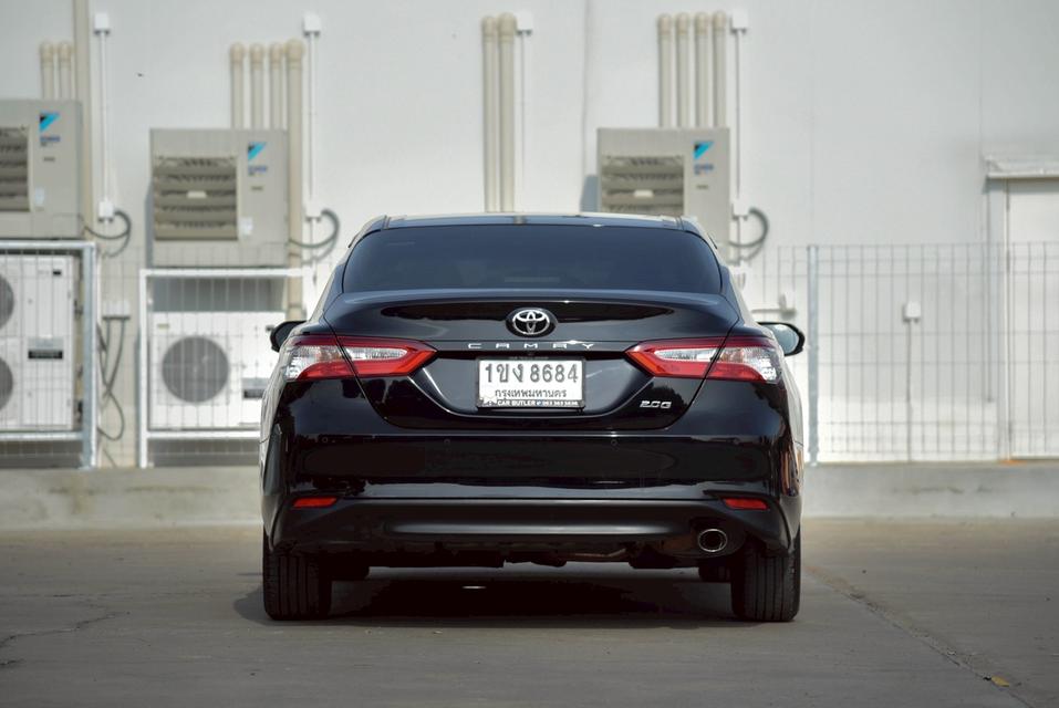 รหัสรถ CBL8684 TOYOTA  Camry 2.0 G AT 2020 4