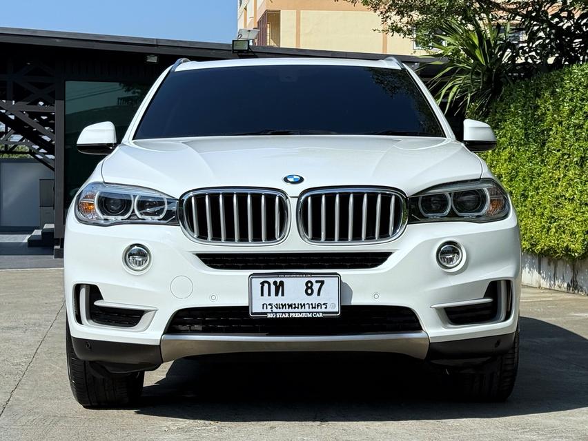 2016 BMW X5 25D รถออกศูนย์ BMW THAILAND รถวิ่งน้อย สภาพสมบูรณ์ เข้าศูนย์ทุกระยะ ไม่เคยมีอุบัติเหตุครับ 7