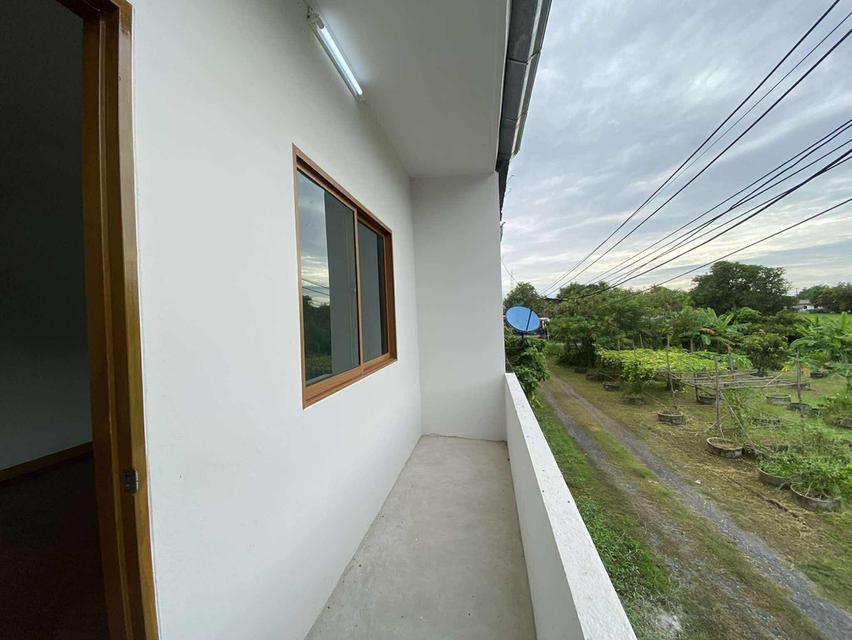 บ้าน ทาวน์เฮาส์สองชั้น 5