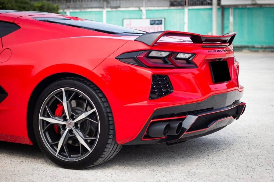 ขาย Chevrolet Corvettes Z51 ปี21 7