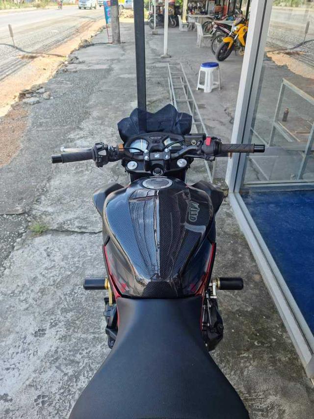 CB650F 9