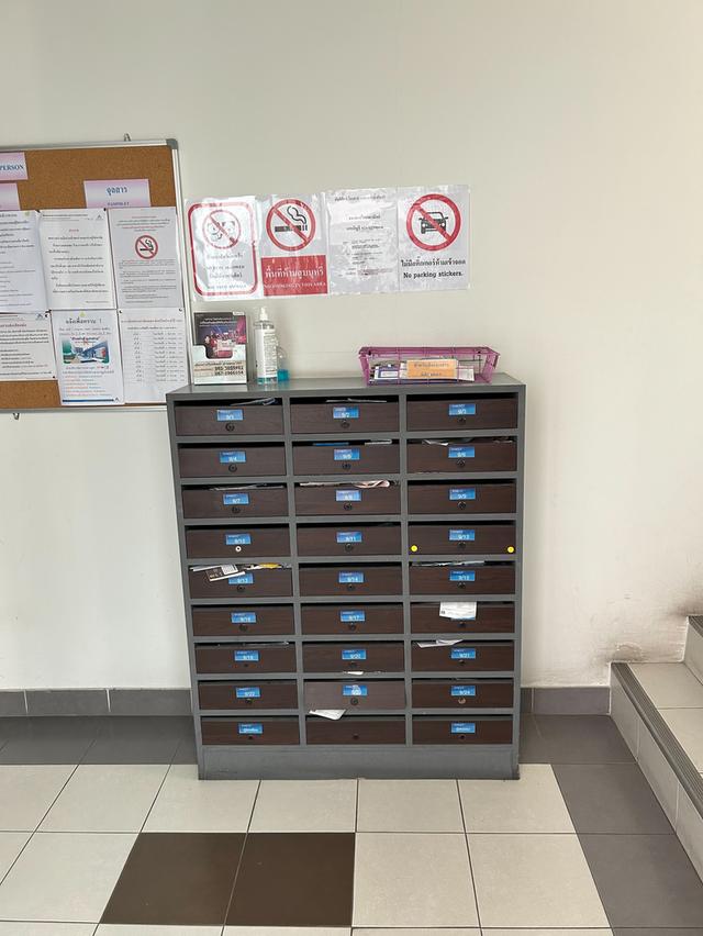 คอนโด Smart Z Onnuch ตึก E ชั้น 3 6