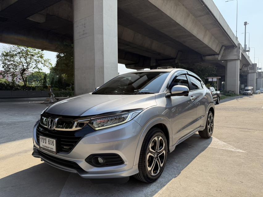 HONDA HRV 1.8EL โฉม( ไมเนอร์เชนจ์ ) ปี2020