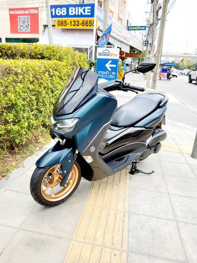 Yamaha Nmax 155 VVA ABS Y-connect ปี2023 สภาพเกรดA 2865 km เอกสารพร้อมโอน 5