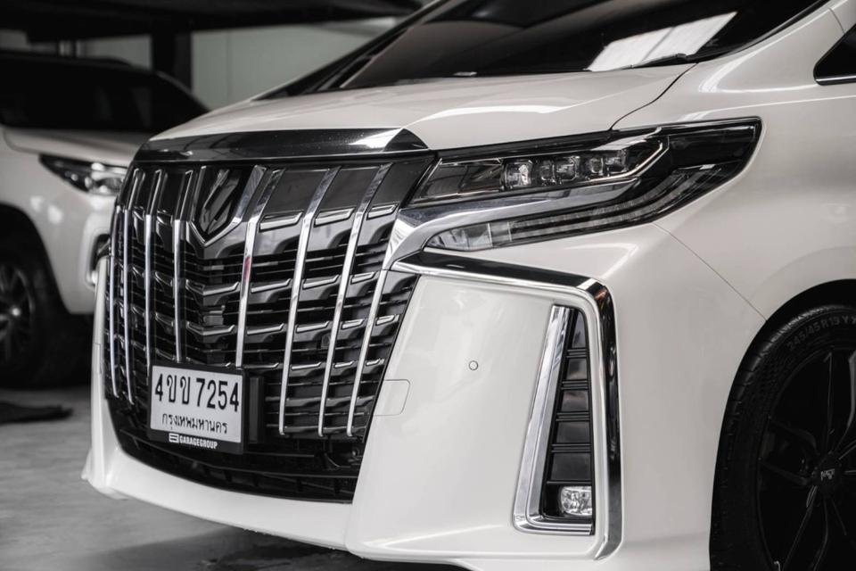 2015 #TOYOTA #ALPHARD HYBRID Executive Loung รหัส 67GG7254 2