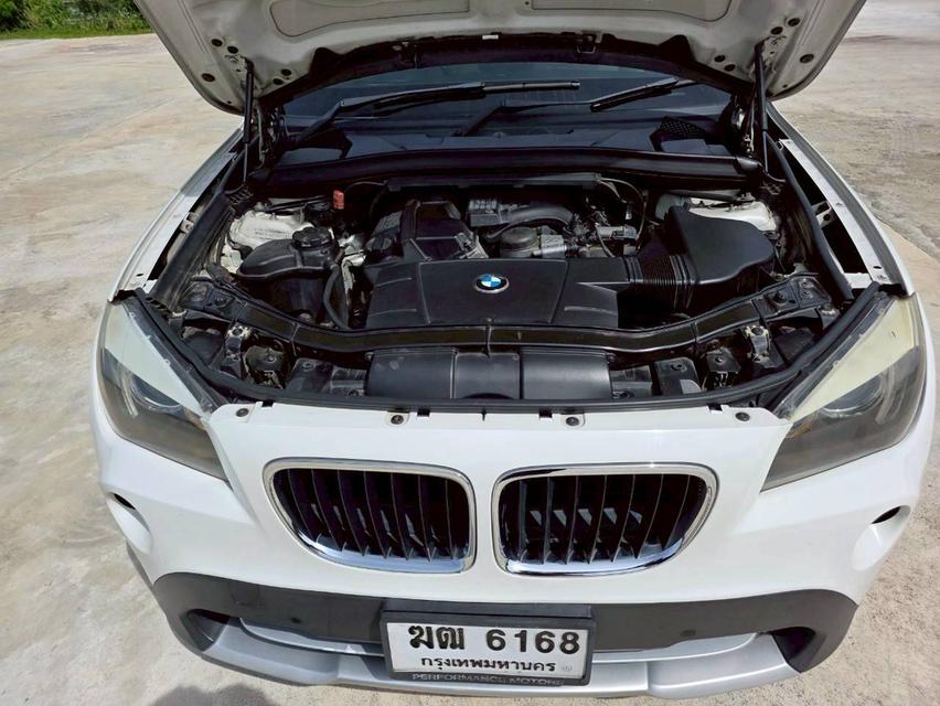 ขาย BMW X1 Sdrive 18i ปี12 17