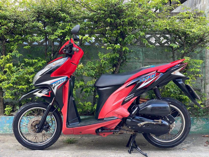 คลิก125i เครื่องดี ส่งได้ทั่วไทย