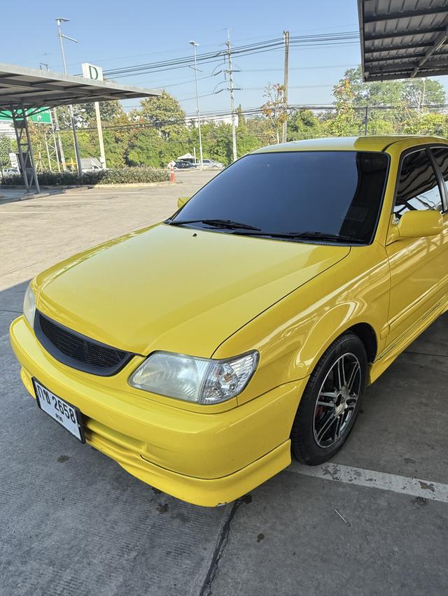 Toyota Soluna AL50 1.5 SLi เกียร์ธรรมดา ปี2002 5