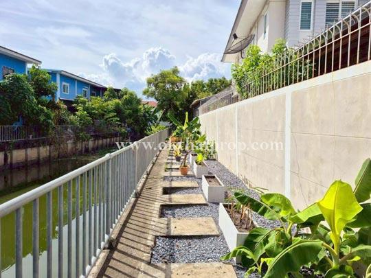 ที่ดิน ซอยลาดพร้าว 101 ใกล้สถานีรถไฟฟ้า บางกะปิ กรุงเทพ 7